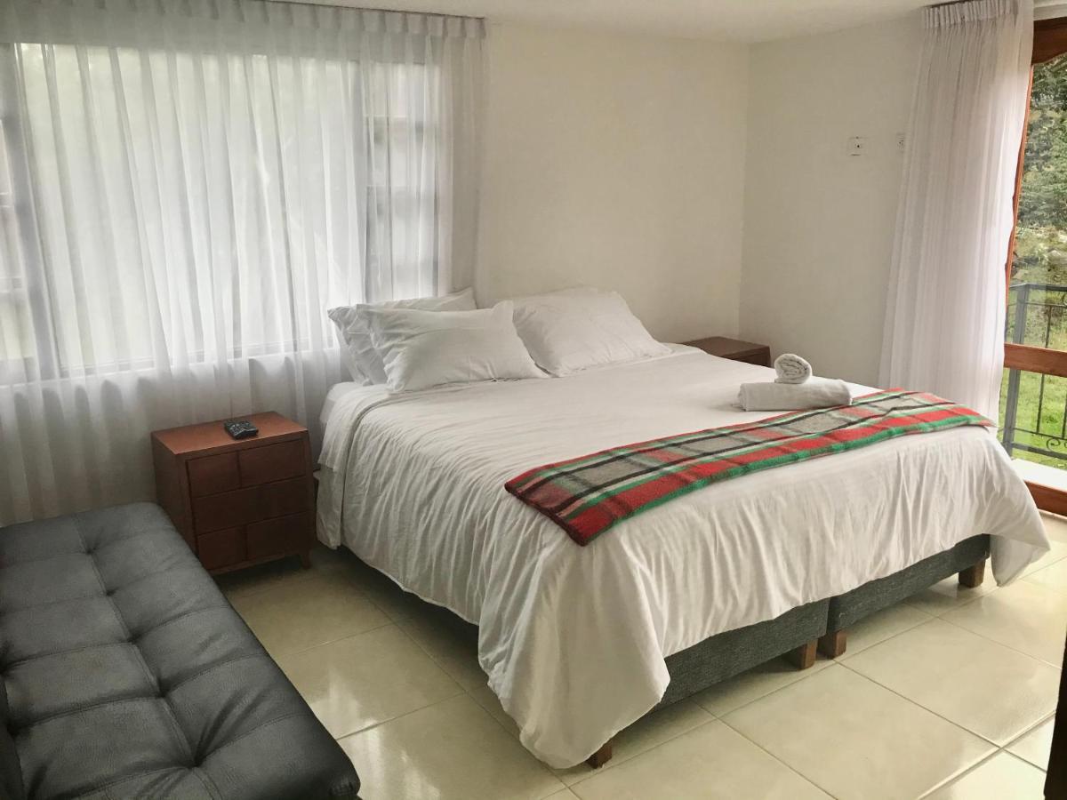 וילה דה לייבה Casa De Campo Villa Bonita Hotel מראה חיצוני תמונה