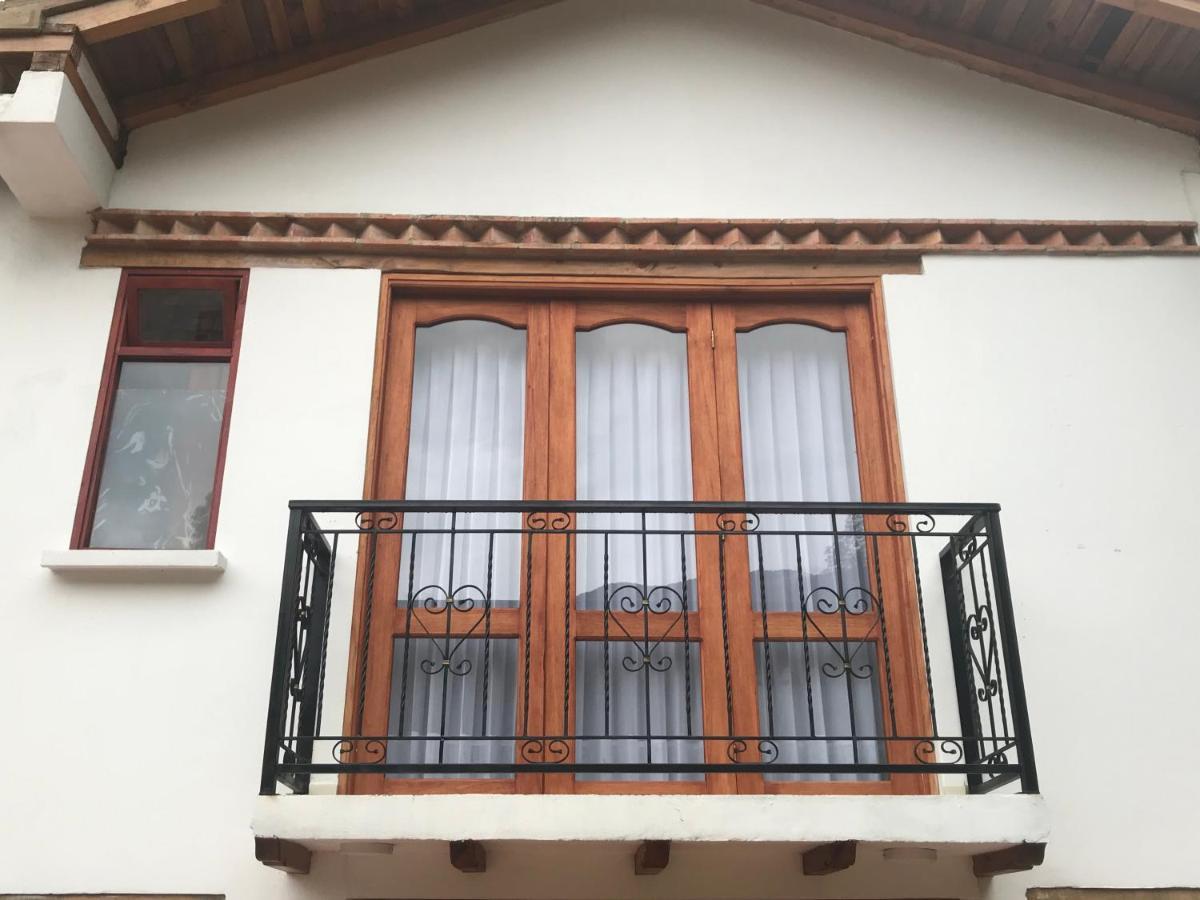 וילה דה לייבה Casa De Campo Villa Bonita Hotel מראה חיצוני תמונה