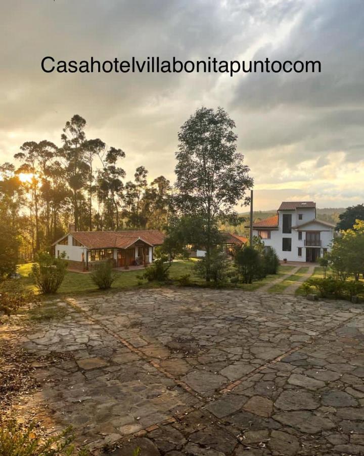 וילה דה לייבה Casa De Campo Villa Bonita Hotel מראה חיצוני תמונה