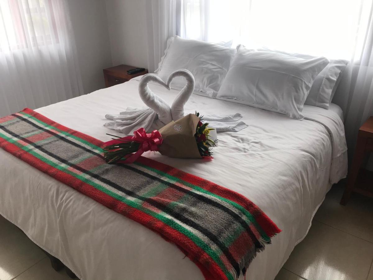 וילה דה לייבה Casa De Campo Villa Bonita Hotel מראה חיצוני תמונה