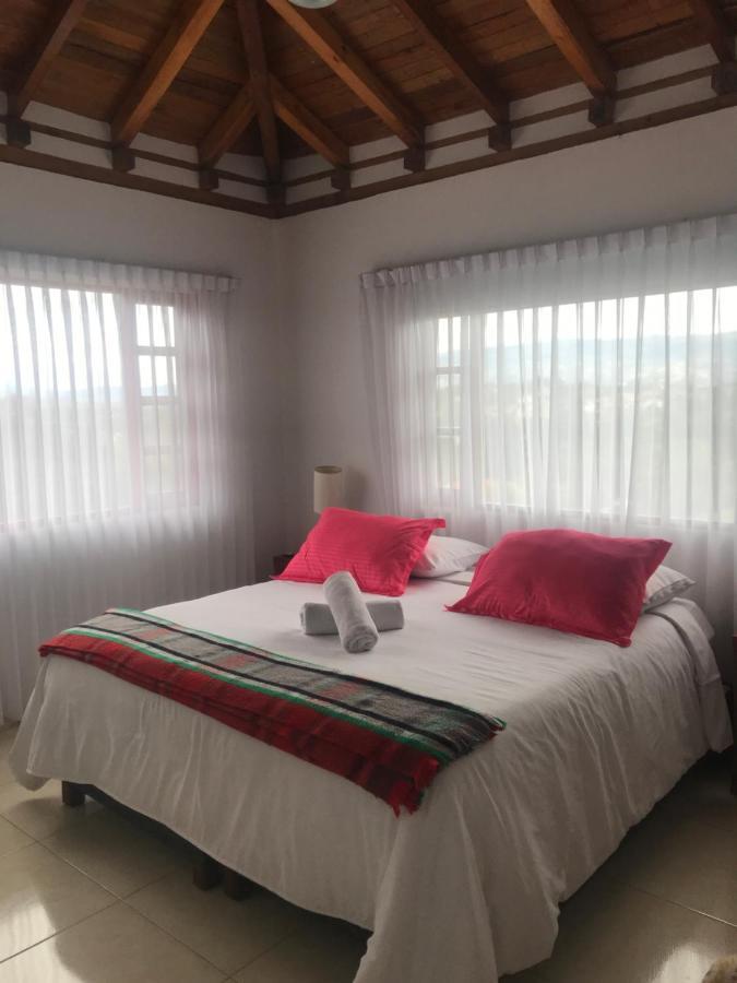 וילה דה לייבה Casa De Campo Villa Bonita Hotel מראה חיצוני תמונה