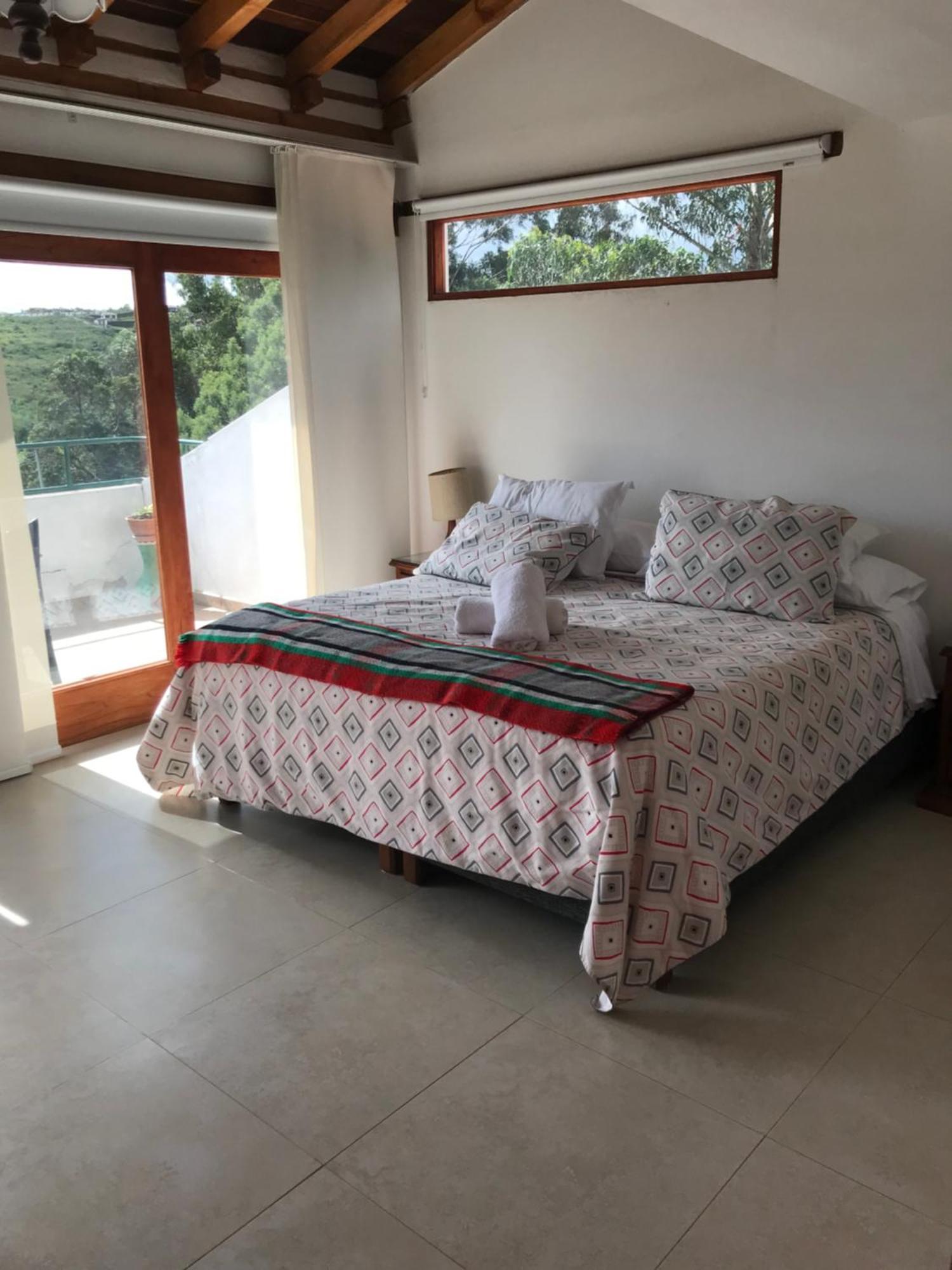 וילה דה לייבה Casa De Campo Villa Bonita Hotel מראה חיצוני תמונה