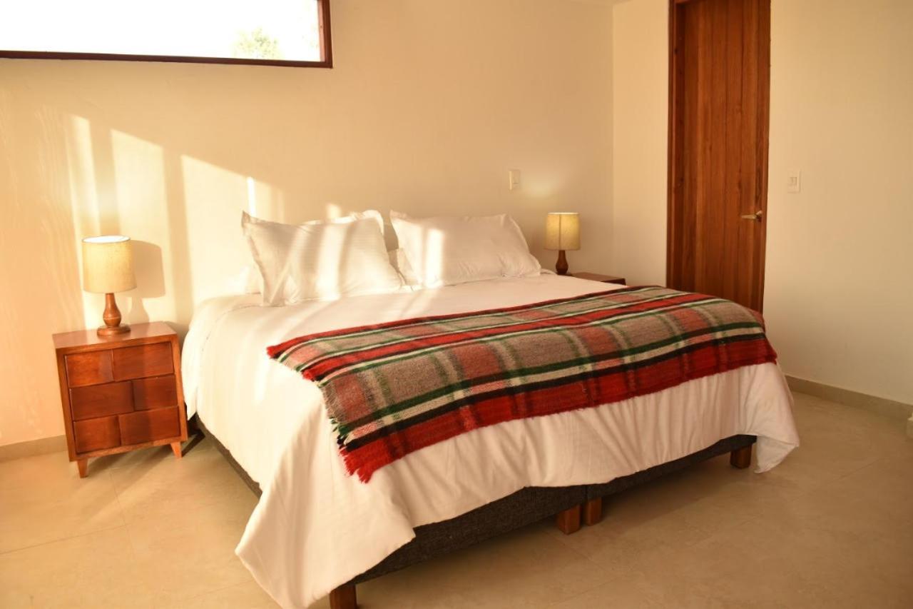 וילה דה לייבה Casa De Campo Villa Bonita Hotel מראה חיצוני תמונה