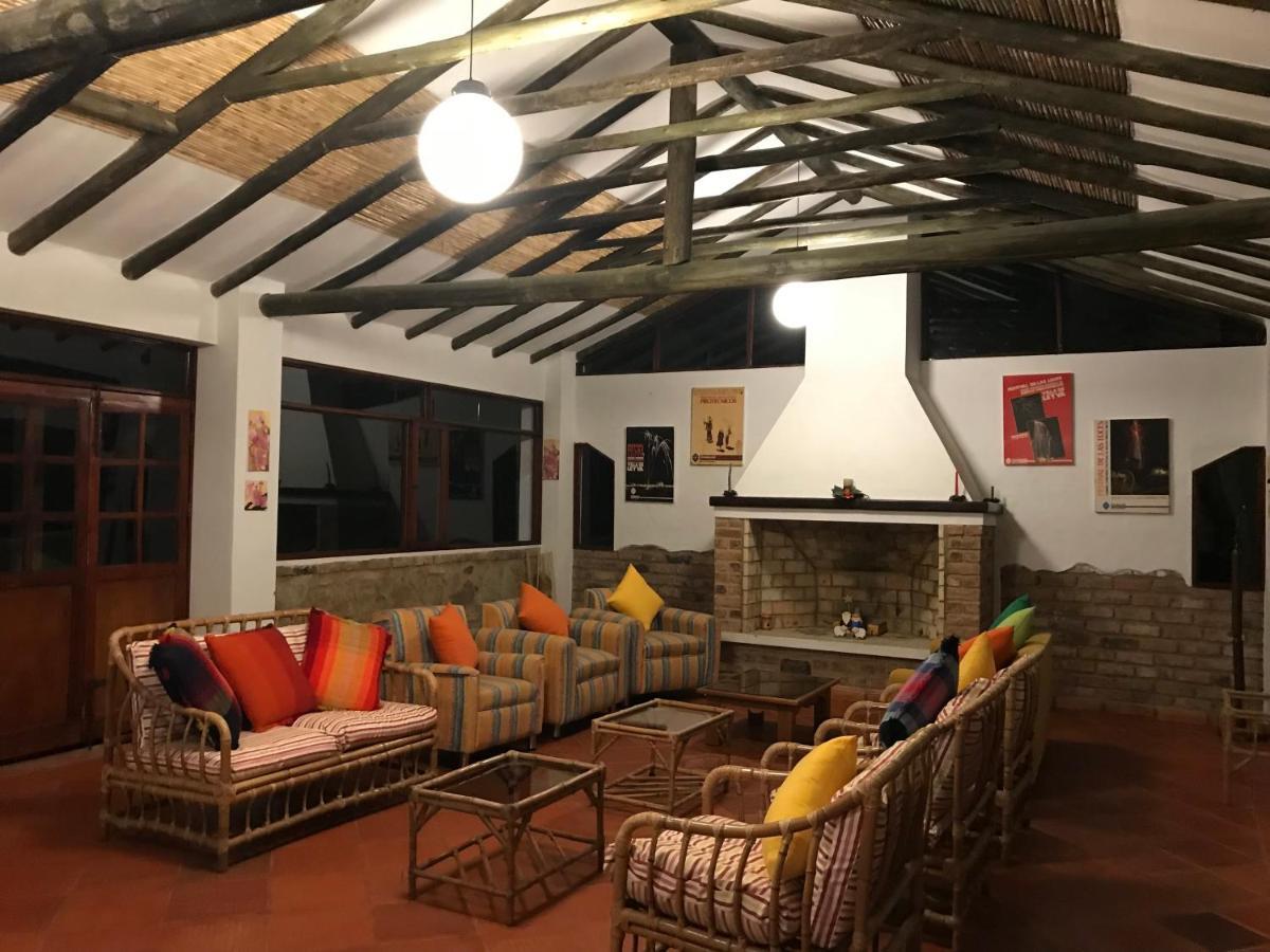 וילה דה לייבה Casa De Campo Villa Bonita Hotel מראה חיצוני תמונה