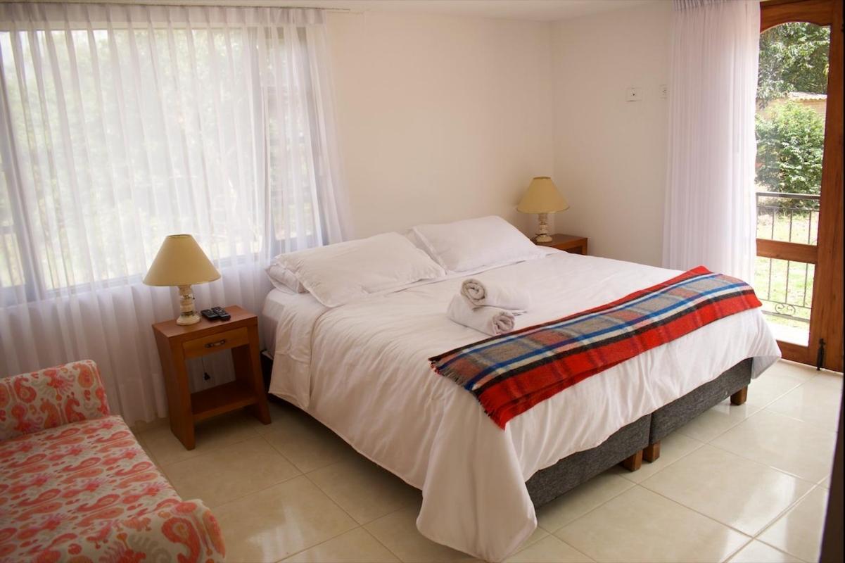 וילה דה לייבה Casa De Campo Villa Bonita Hotel מראה חיצוני תמונה