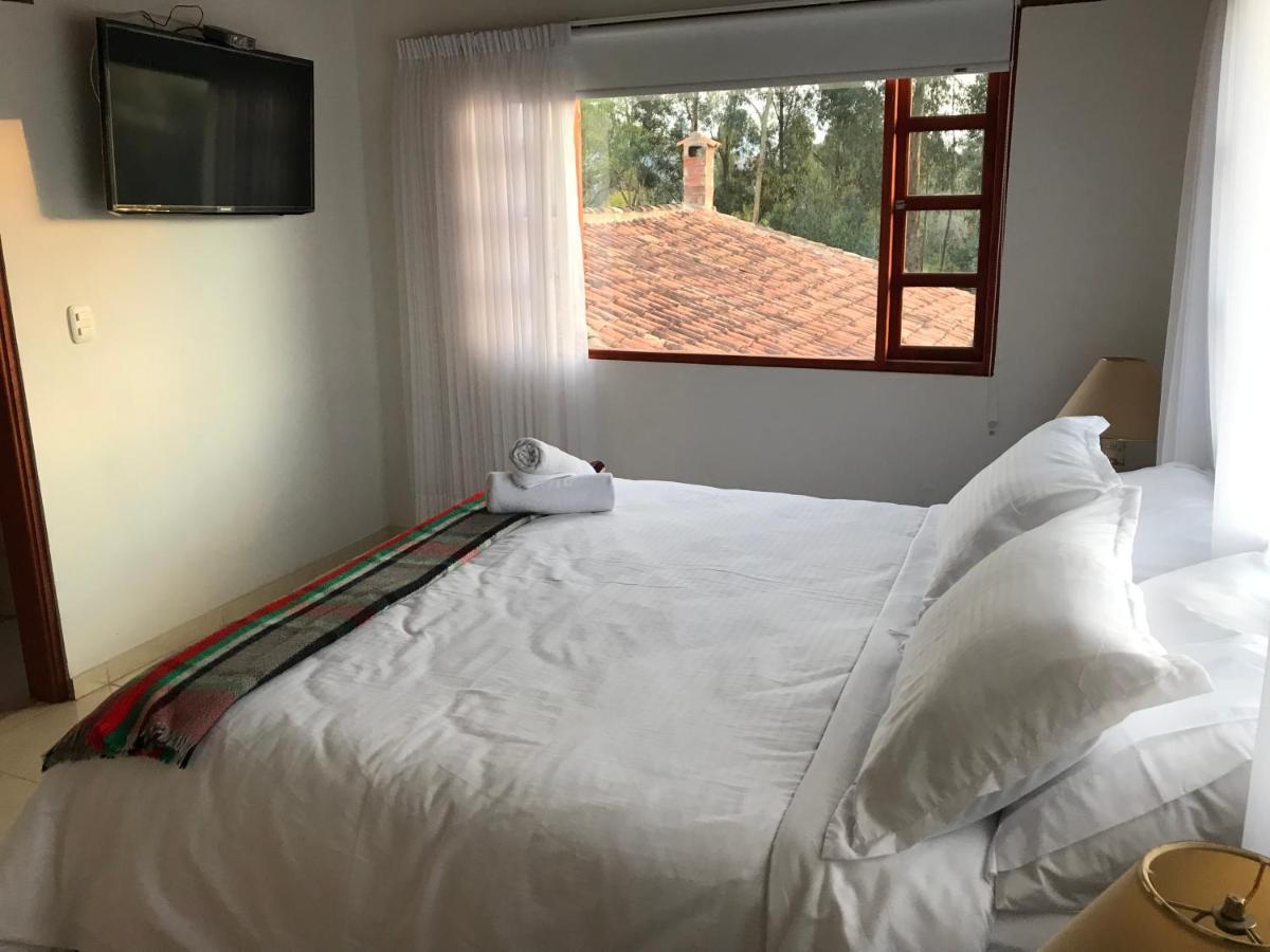 וילה דה לייבה Casa De Campo Villa Bonita Hotel מראה חיצוני תמונה
